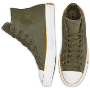 Converse Frosted Dimensions Chuck Taylor All Star Leather galéria