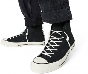 Converse Chuck 70 Specialty Nubuck Leather galéria