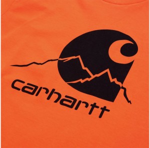 Carhartt WIP S/S Outdoor C T-Shirt - Clockwork / Black galéria