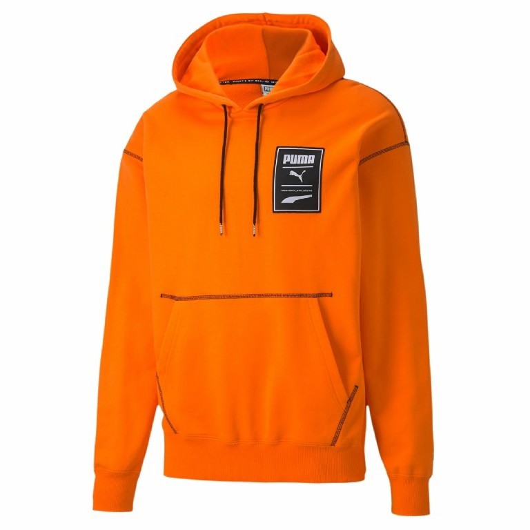 Puma Recheck Pack Graphic Men's Hoodie