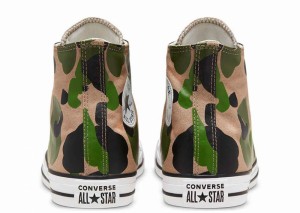 Converse Archival Camo Chuck Taylor All Star High Top Shoe galéria