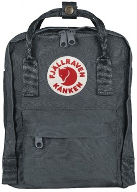 Fjällräven Kånken Mini Kids Dusk galéria