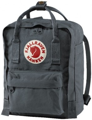 Fjällräven Kånken Mini Kids Dusk galéria