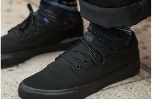 DC Shoes Trase Tx Black/Black/Black galéria