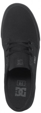 DC Shoes Trase Tx Black/Black/Black galéria