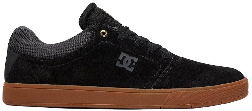 DC Shoes Crisis Black/Grey/Black