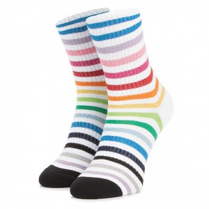 Happy Socks Half Stripe Sock galéria