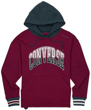 Converse M Twisted Varsity Hoodie galéria