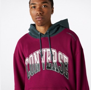 Converse M Twisted Varsity Hoodie galéria