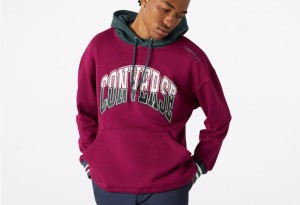 Converse M Twisted Varsity Hoodie galéria