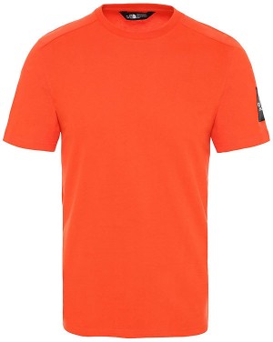 The North Face M S/S Fine 2 T-Shirt galéria