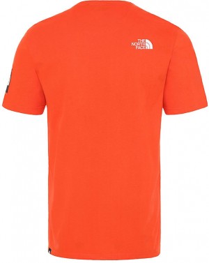 The North Face M S/S Fine 2 T-Shirt galéria