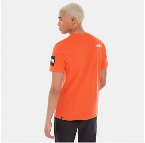 The North Face M S/S Fine 2 T-Shirt galéria