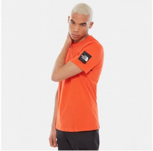 The North Face M S/S Fine 2 T-Shirt galéria