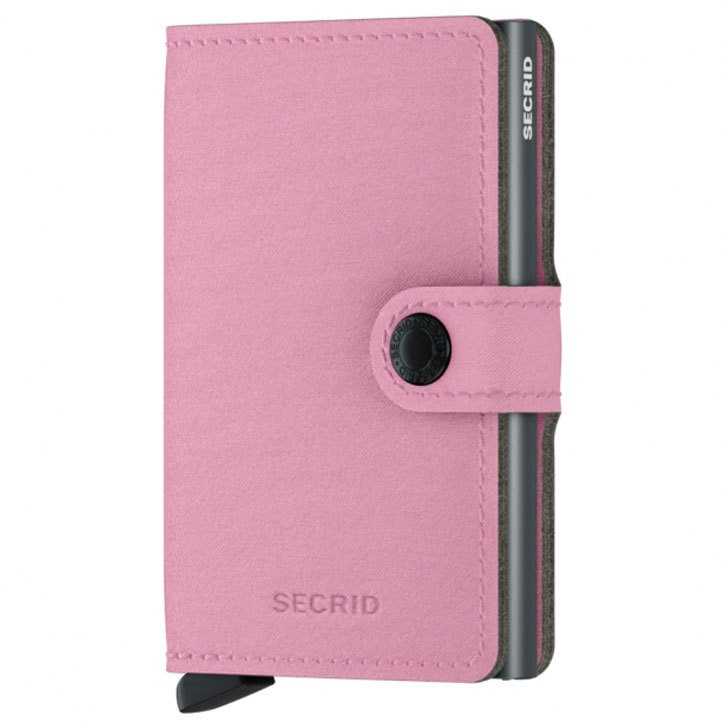 Secrid Miniwallet Yard Rose