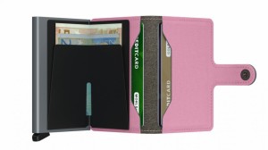 Secrid Miniwallet Yard Rose galéria