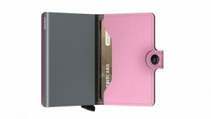 Secrid Miniwallet Yard Rose galéria