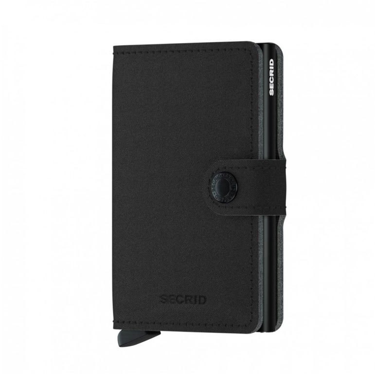 Secrid Miniwallet Yard Black