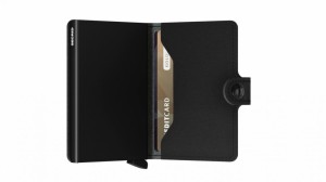 Secrid Miniwallet Yard Black galéria