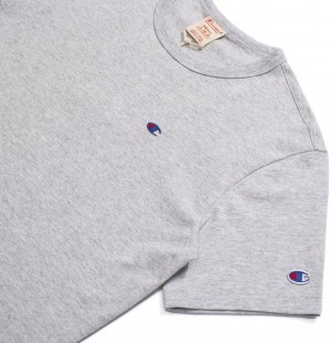 Champion Premium Crewneck T-shirt galéria