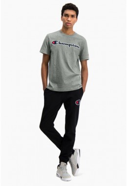 Champion Script Logo T-Shirt galéria