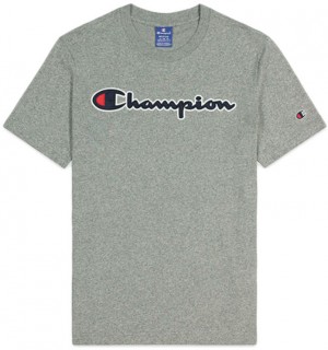 Champion Script Logo T-Shirt galéria