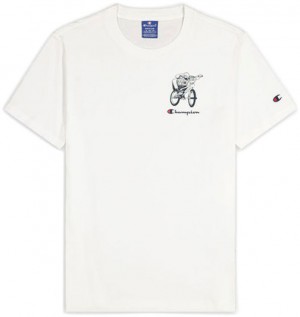 Champion Street Sports Graphic T-Shirt galéria