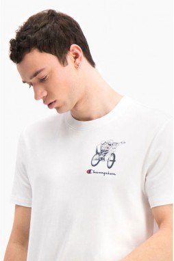 Champion Street Sports Graphic T-Shirt galéria