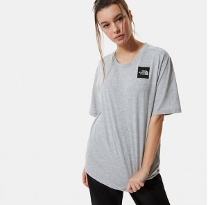 The North Face W Boyfriend Fine T-shirt galéria