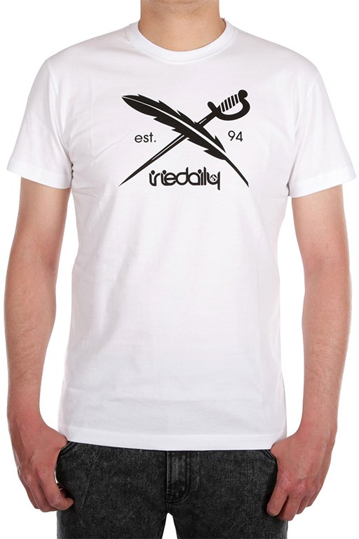 IrieDaily Daily Flag Tee