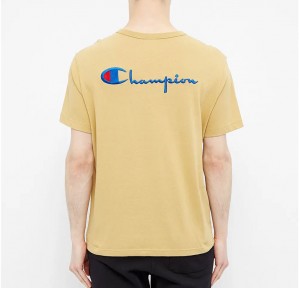 Champion Premium Crewneck T-shirt galéria