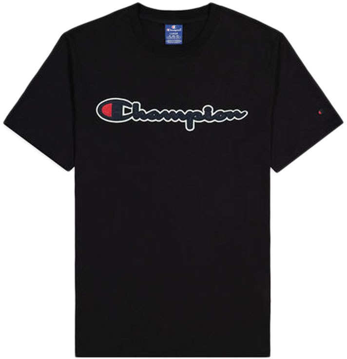 Champion Script Logo T-Shirt