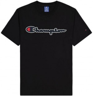 Champion Script Logo T-Shirt galéria