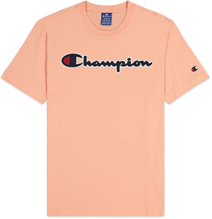 Champion Script Logo T-Shirt