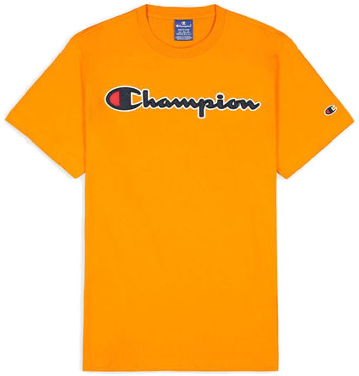 Champion Script Logo T-Shirt