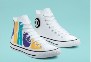 Converse Chuck Taylor All Star Peace Powered Hi galéria