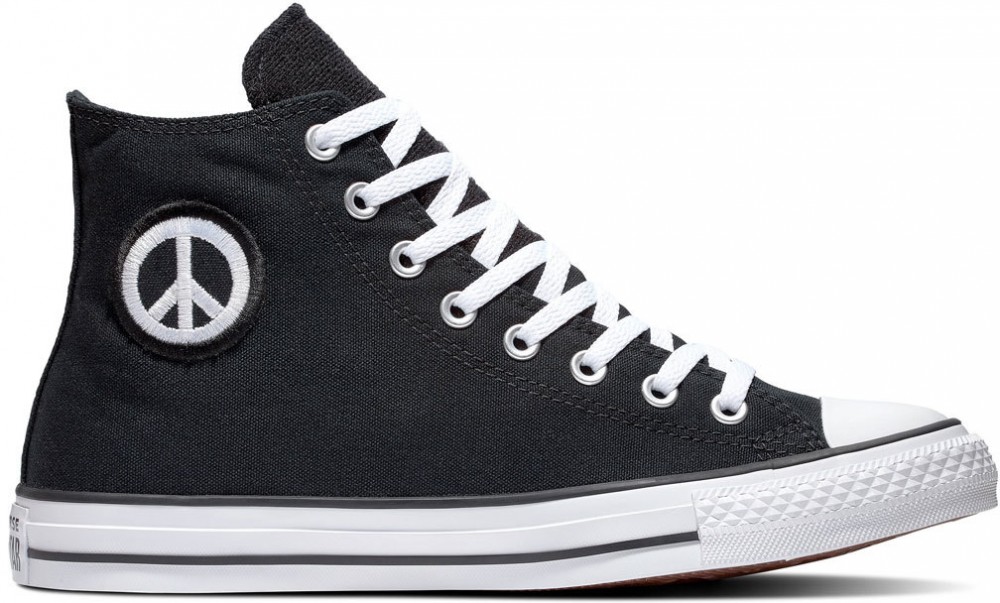 Converse Chuck Taylor All Star Peace Powered Hi