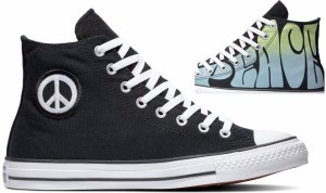 Converse Chuck Taylor All Star Peace Powered Hi galéria