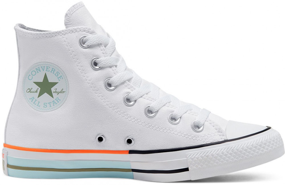 Converse Chuck Taylor All Star Sunblocked Hi