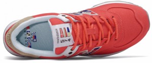 New Balance WL574SOF galéria