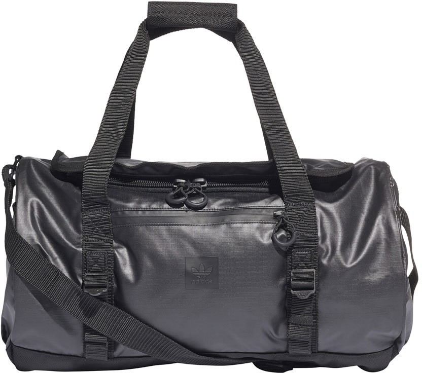 adidas Gear Duffel Black