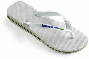 Havaianas Brasil Logo galéria