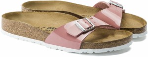 Birkenstock Madrid Patent Old Rose Narrow galéria