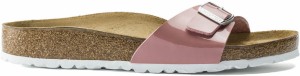 Birkenstock Madrid Patent Old Rose Narrow galéria