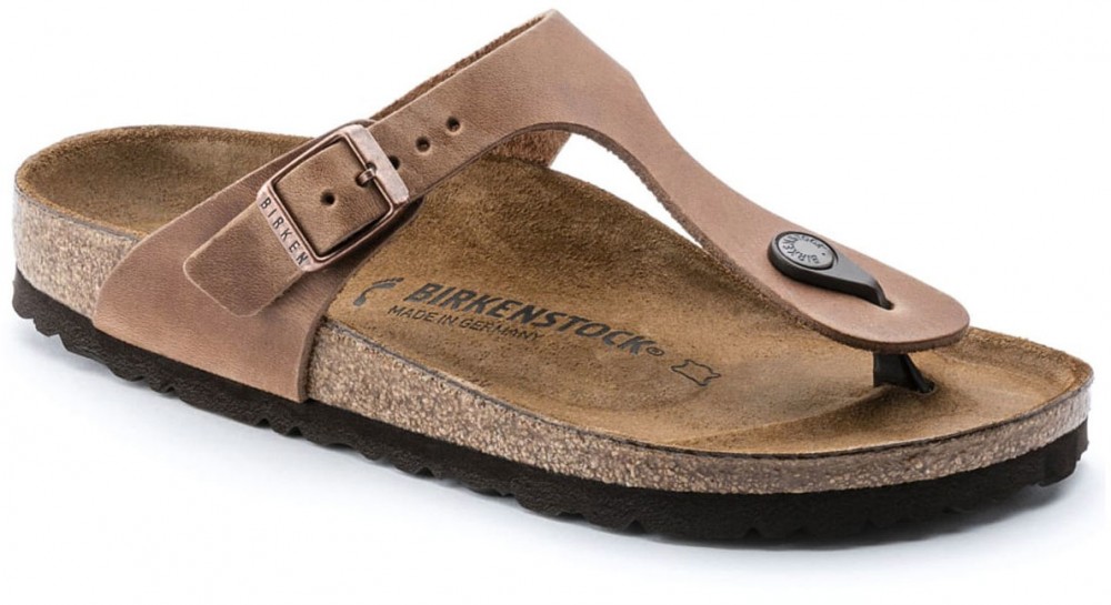 Birkenstock Gizeh Brown