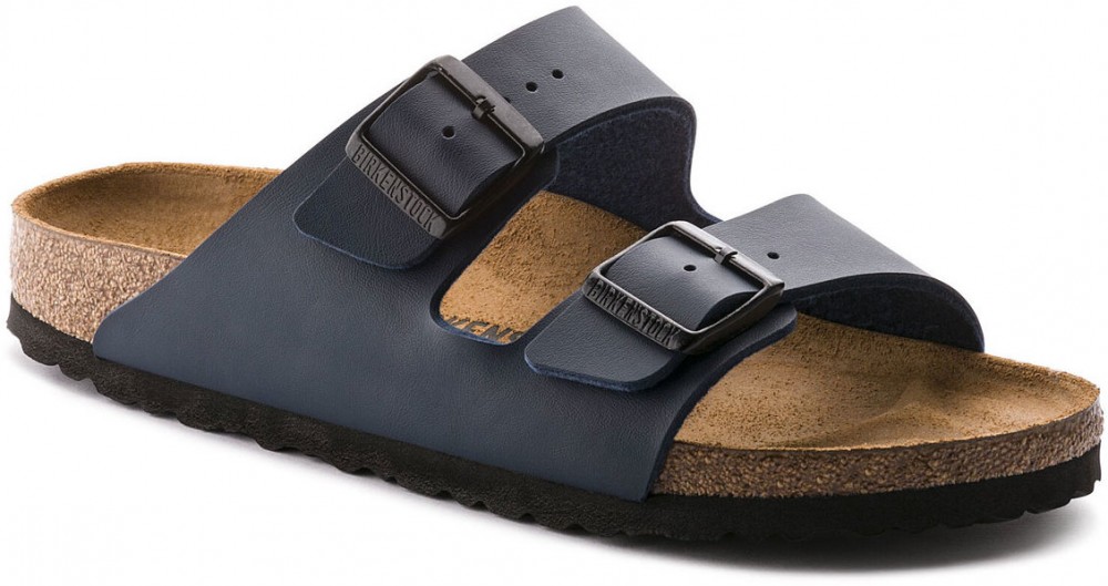 Birkenstock Arizona Navy Narrow