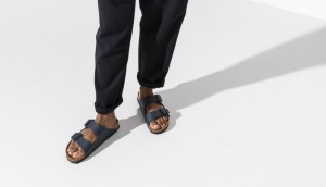 Birkenstock Arizona Navy Narrow galéria