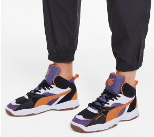 Puma x The Hundreds Performer Mid galéria