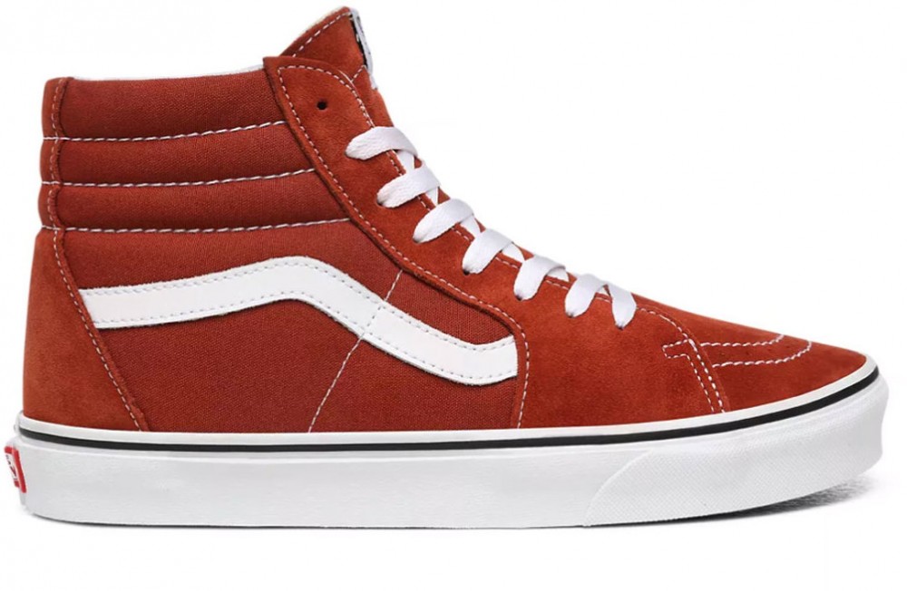 Vans Ua Sk8-Hi Picante/True White