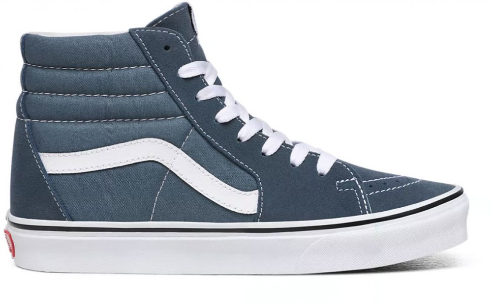 Vans Ua Sk8-Hi Blue Mirage/True White